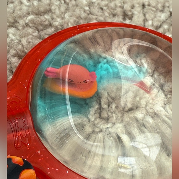 Goonameez Fidget Toy Keychain Axolot - Picture 2 of 4